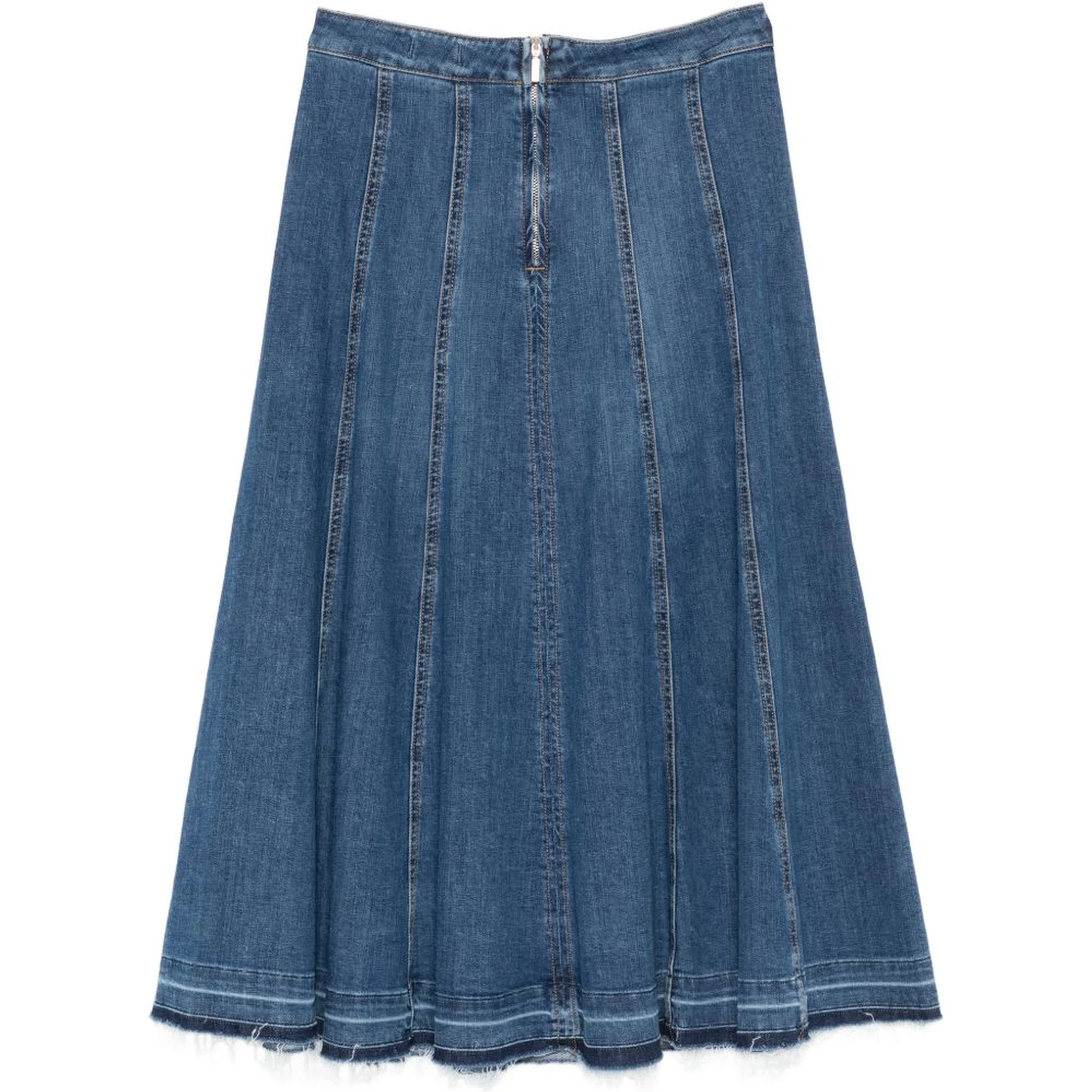 Liu Jo Skirts Blue