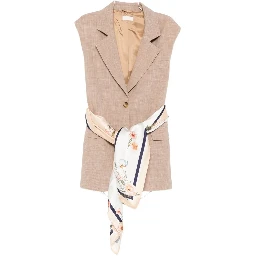 Liu Jo Jackets Beige