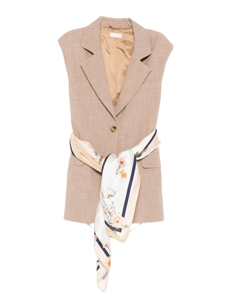 Liu Jo Jackets Beige