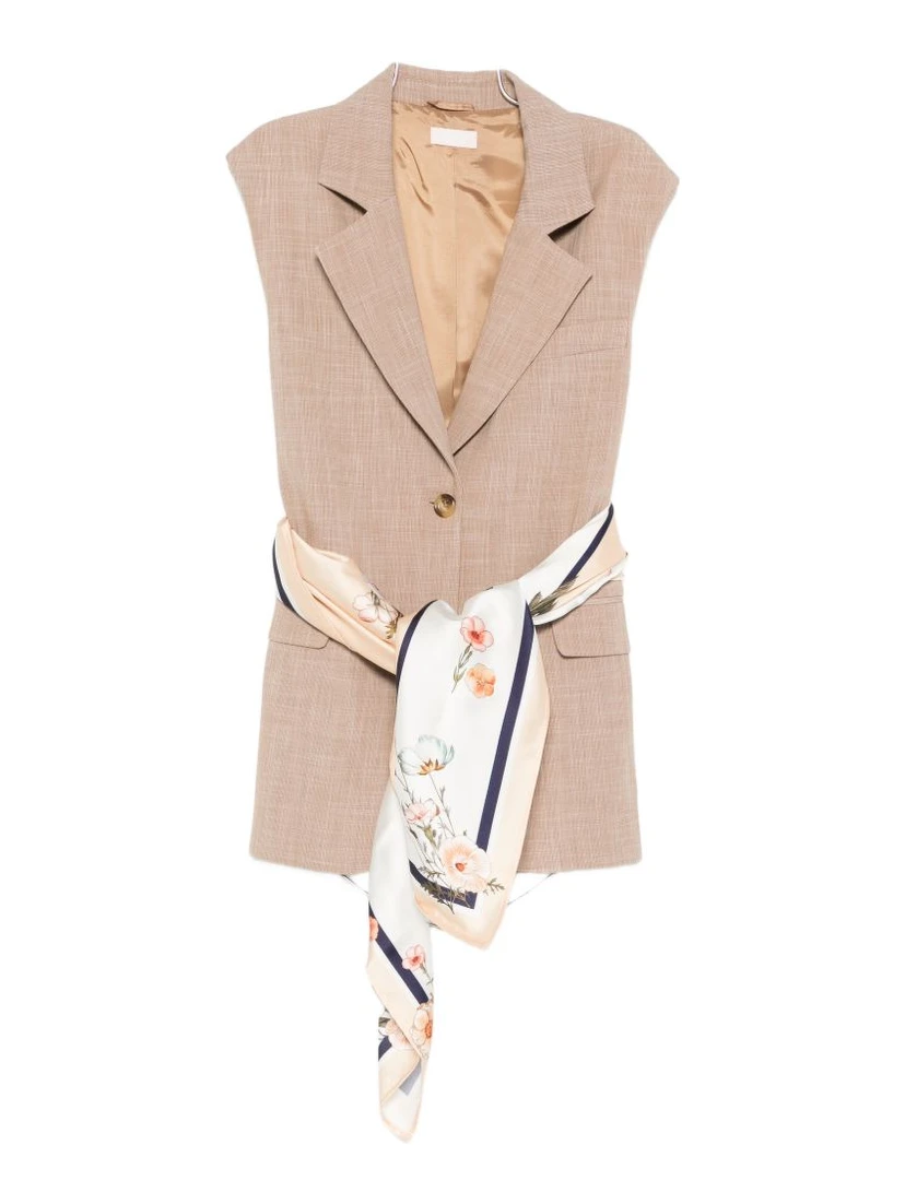 Liu Jo Jackets Beige
