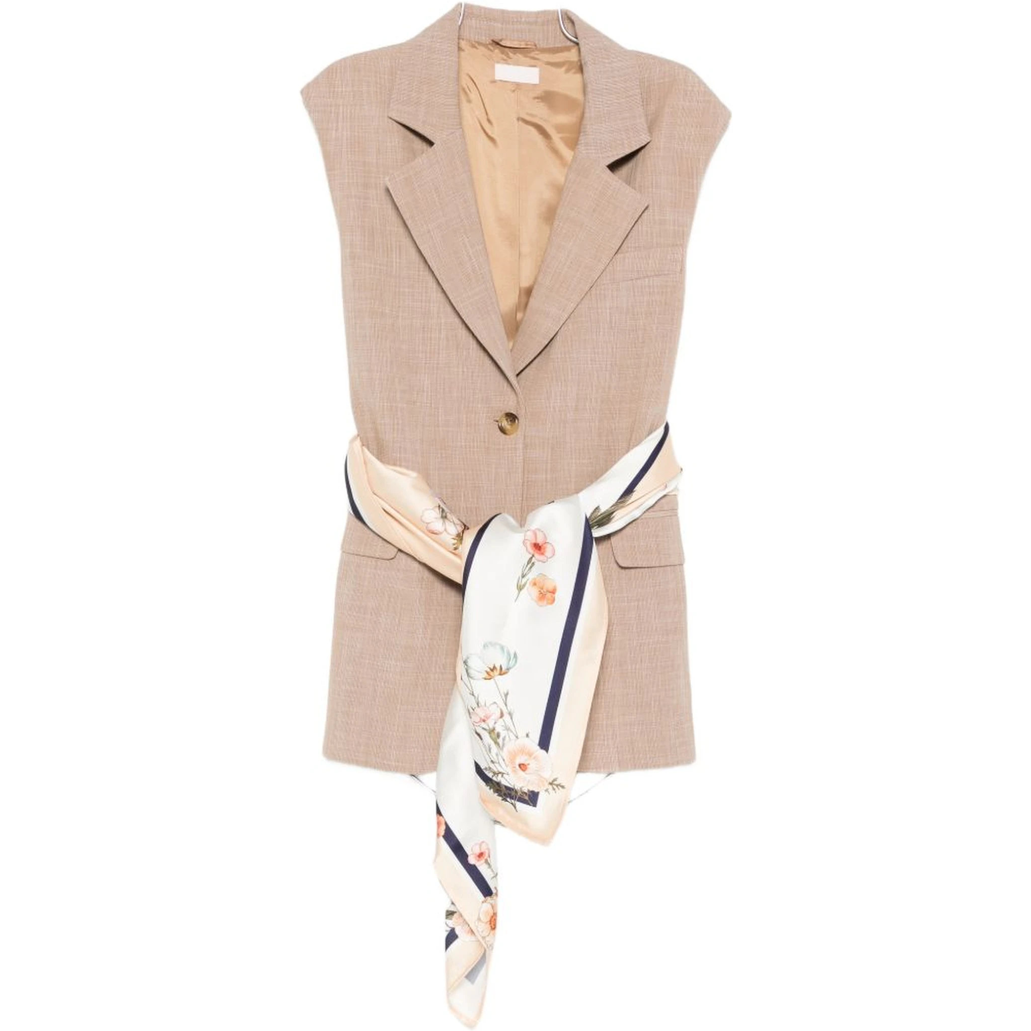 Liu Jo Jackets Beige