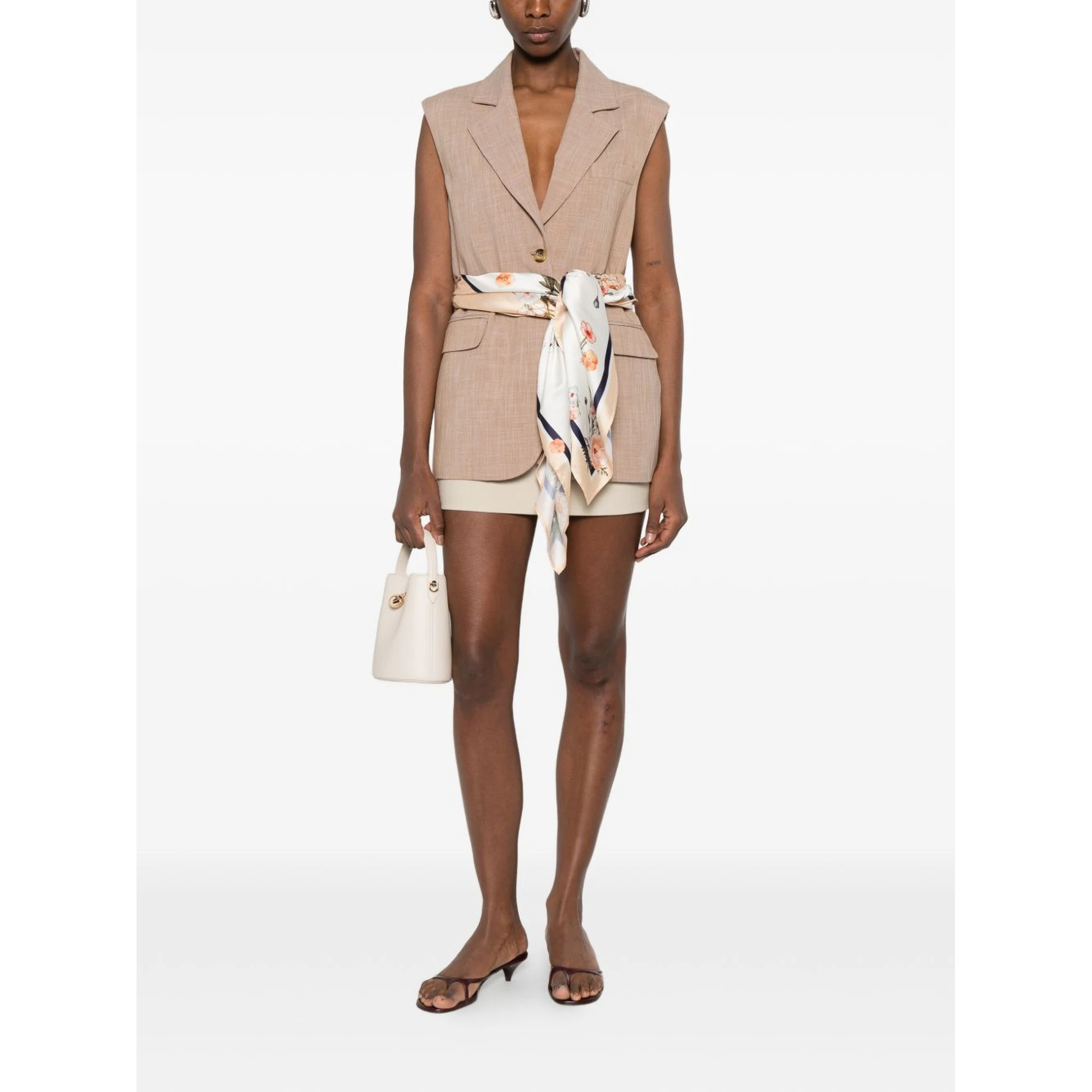Liu Jo Jackets Beige