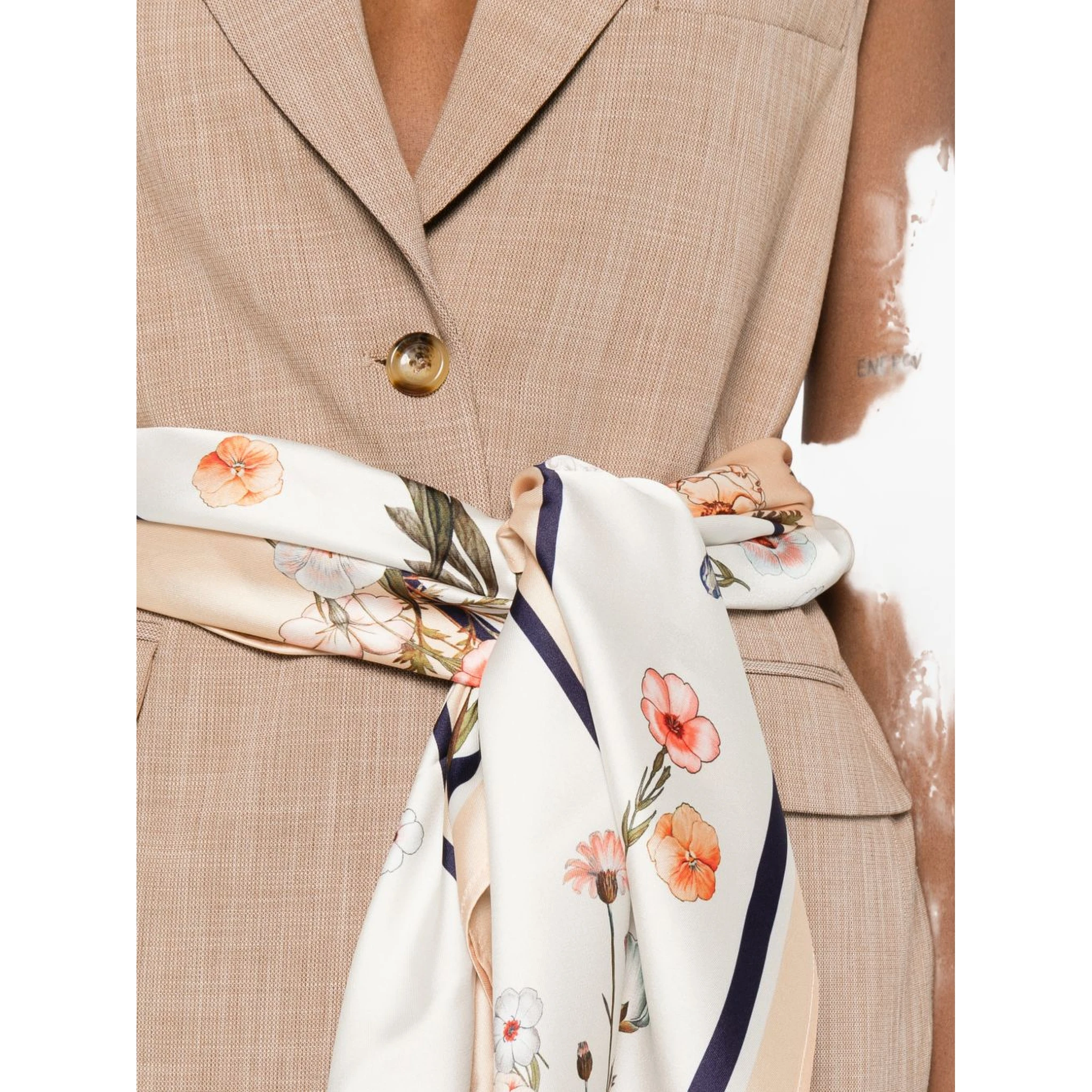 Liu Jo Jackets Beige