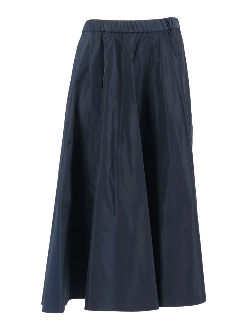 Aspesi Skirts Blue