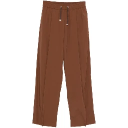 Herno Trousers Brown