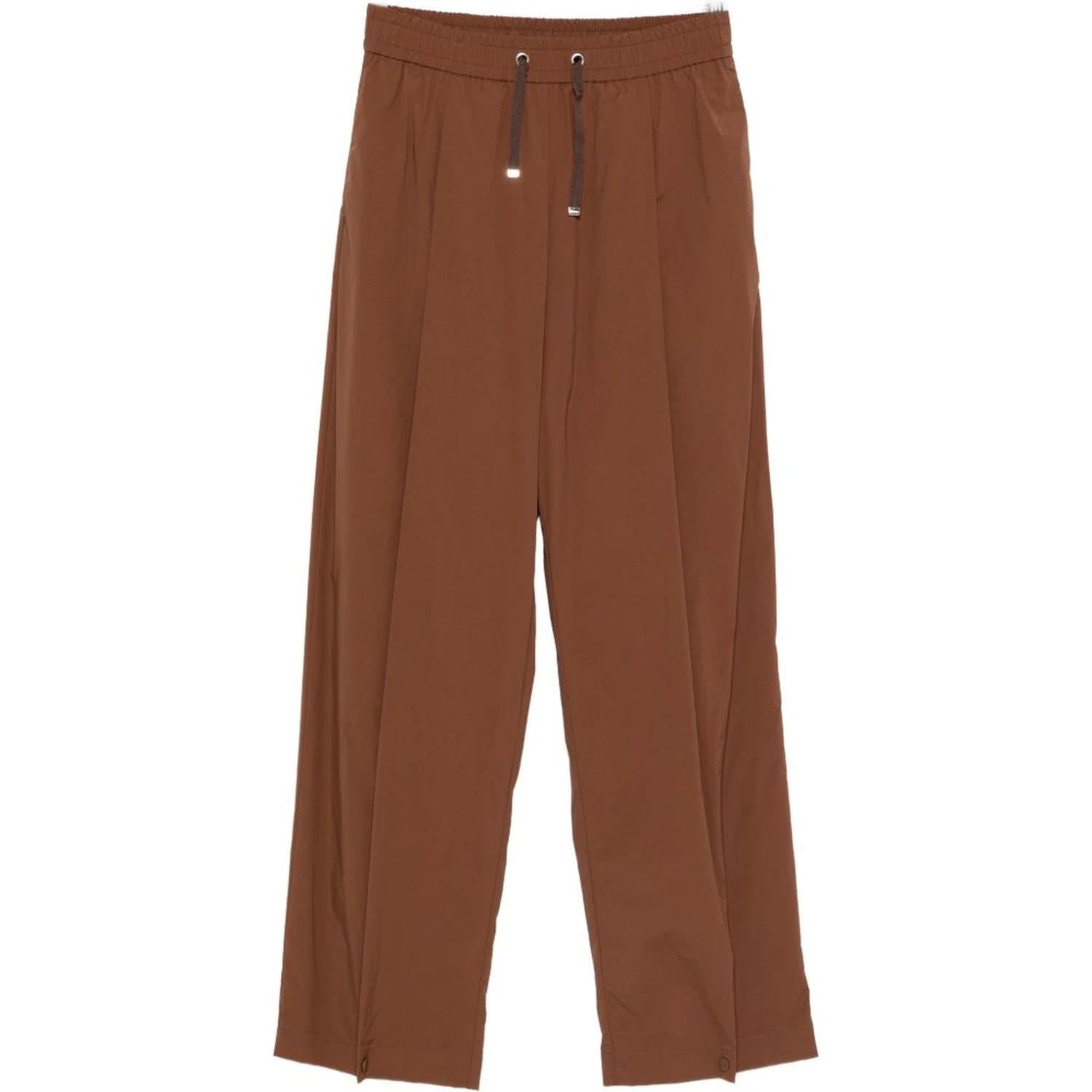 Herno Trousers Brown