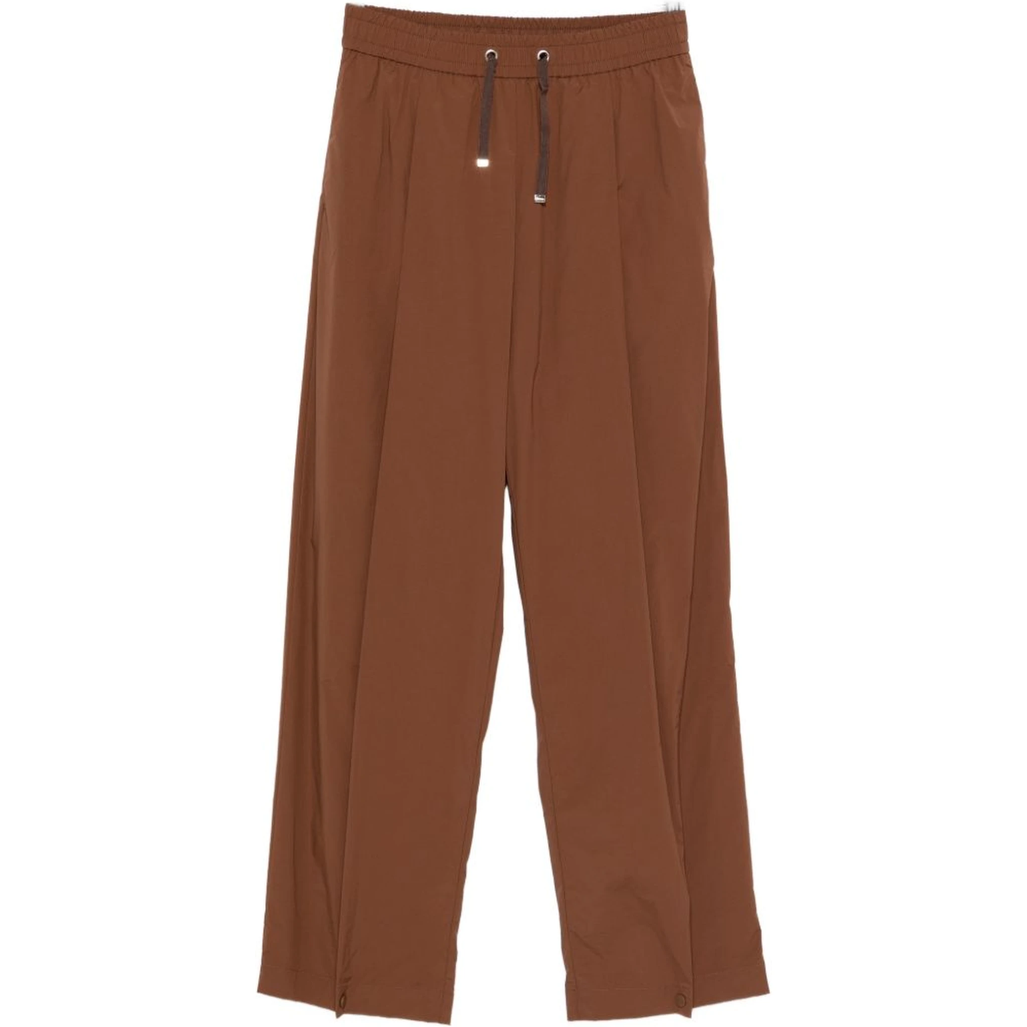 Herno Trousers Brown