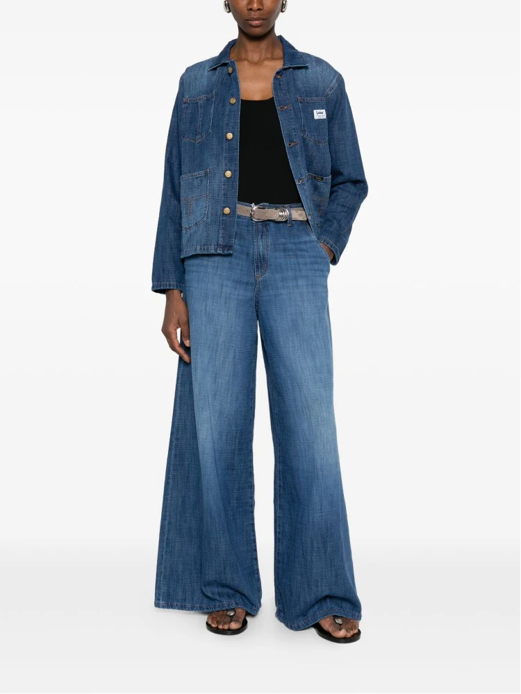 Iois Jackets Blue alternative