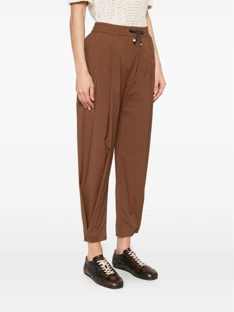 Herno Trousers Brown alternative