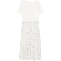 فستان ليو جو أسود