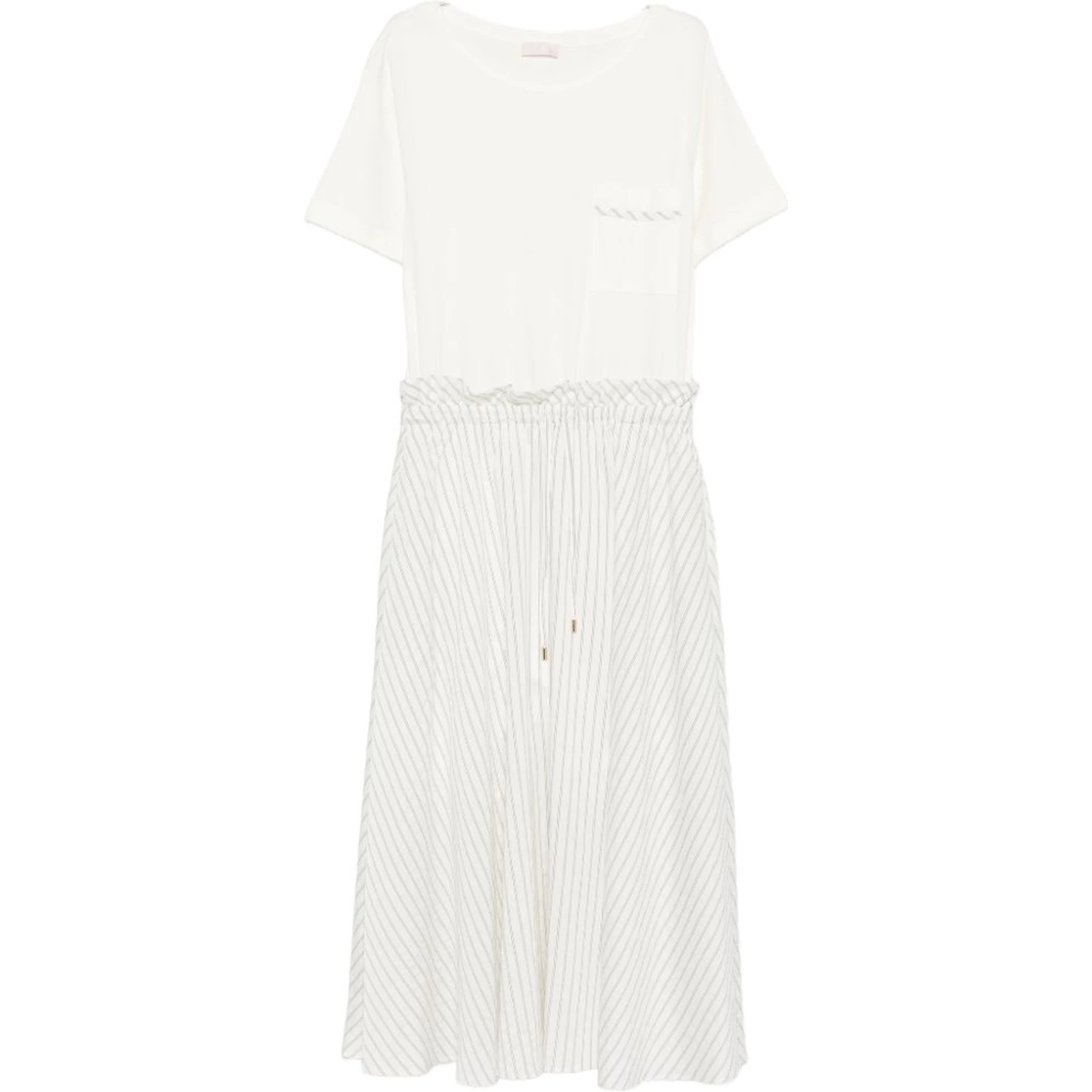 فستان ليو جو أسود