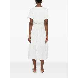 فستان ليو جو أسود