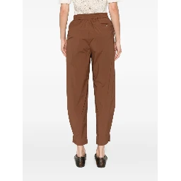 Herno Trousers Brown