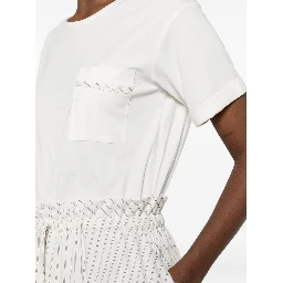 فستان ليو جو أسود