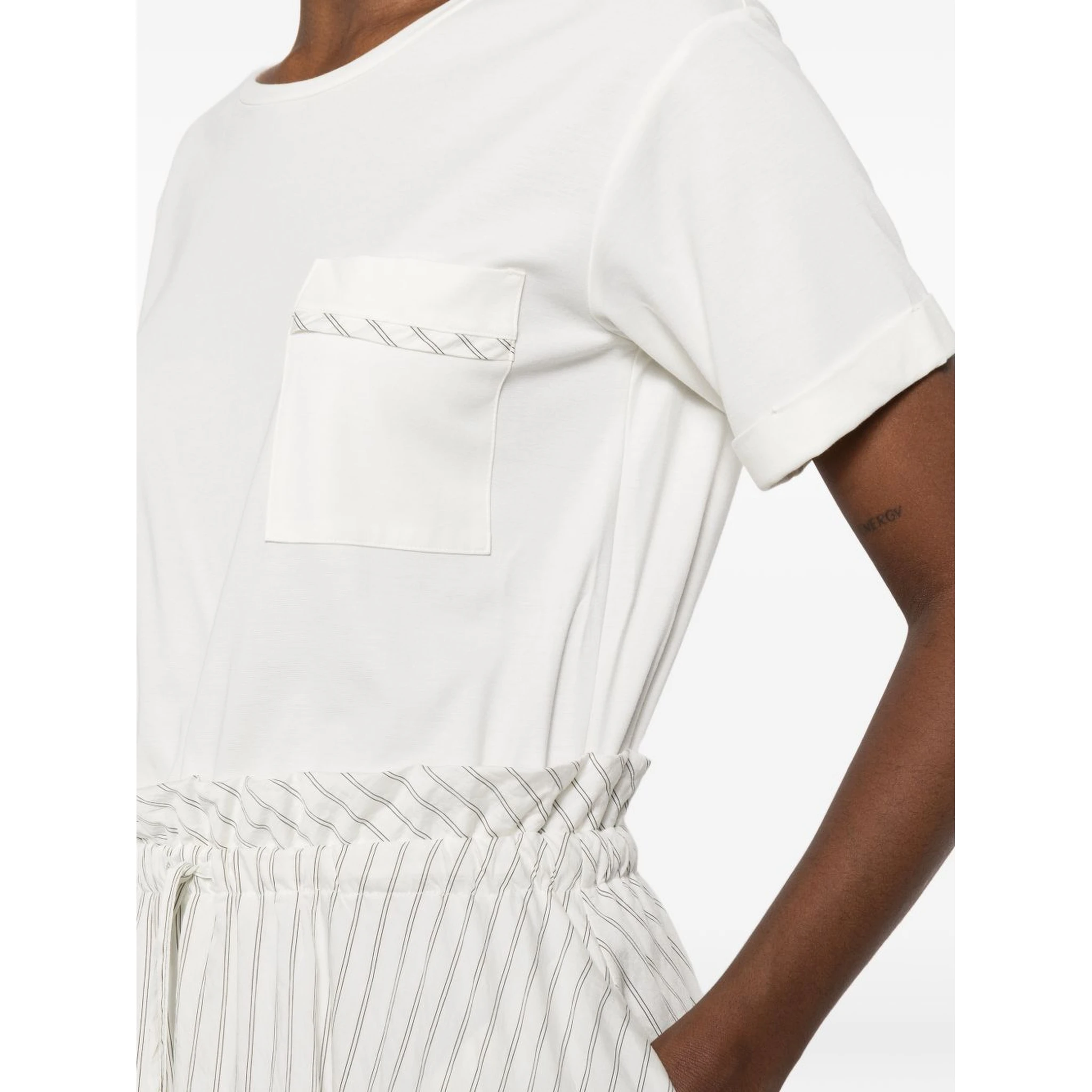 فستان ليو جو أسود