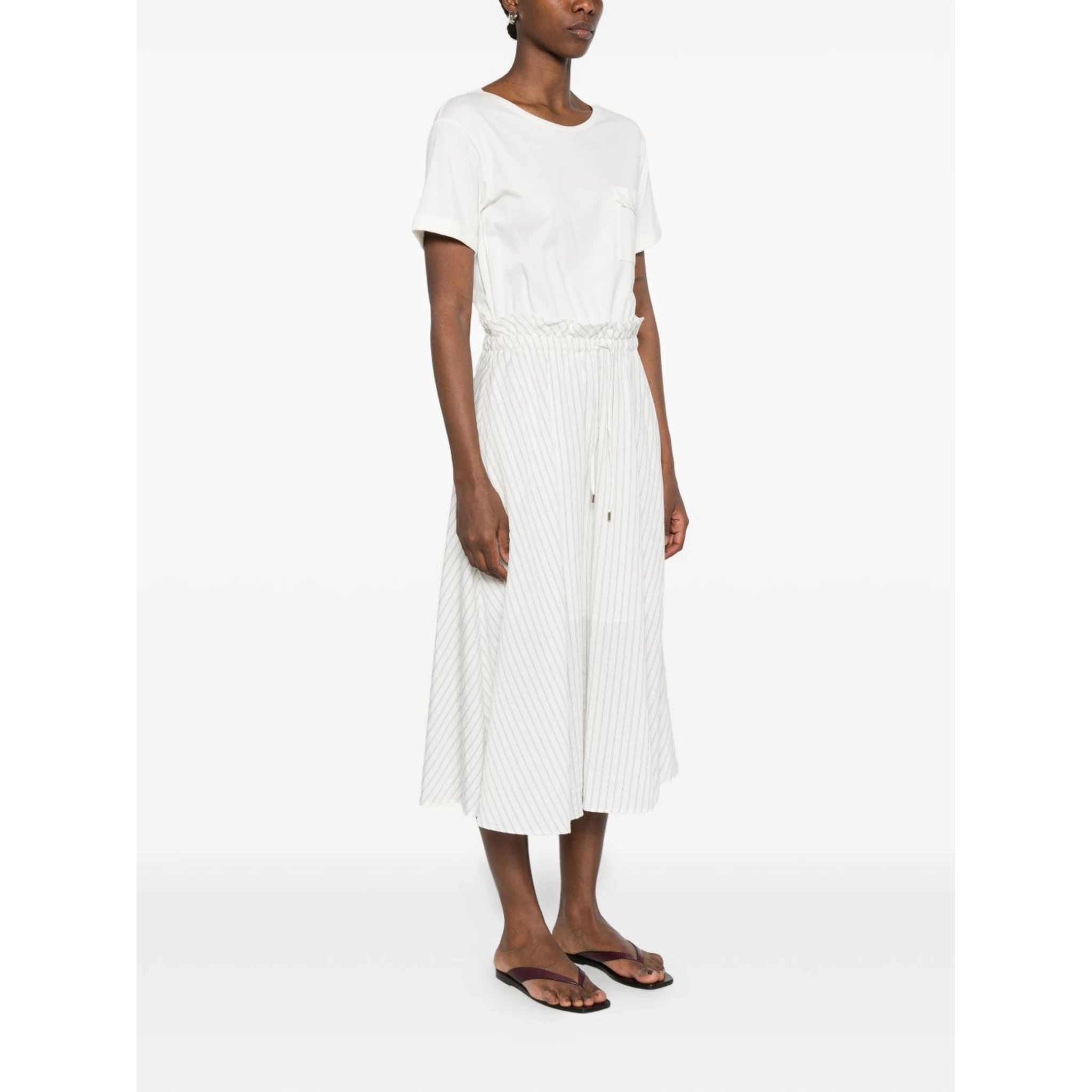 فستان ليو جو أسود