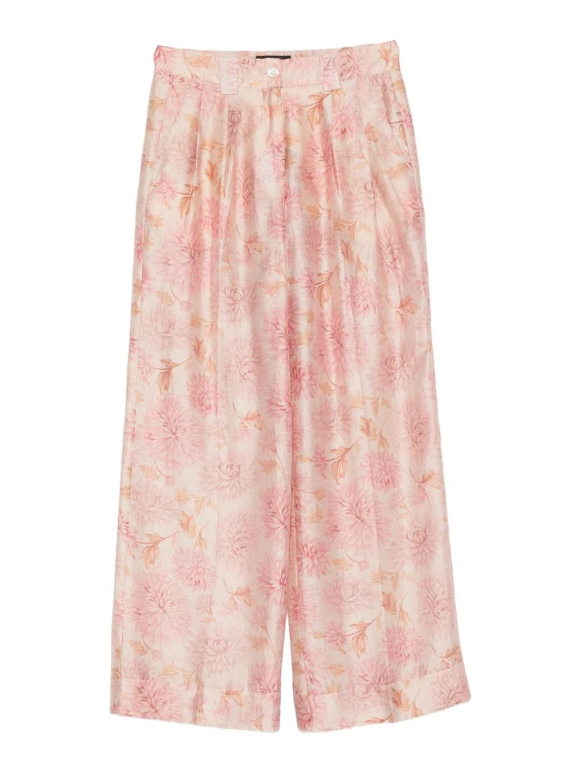 Seventy Trousers Pink