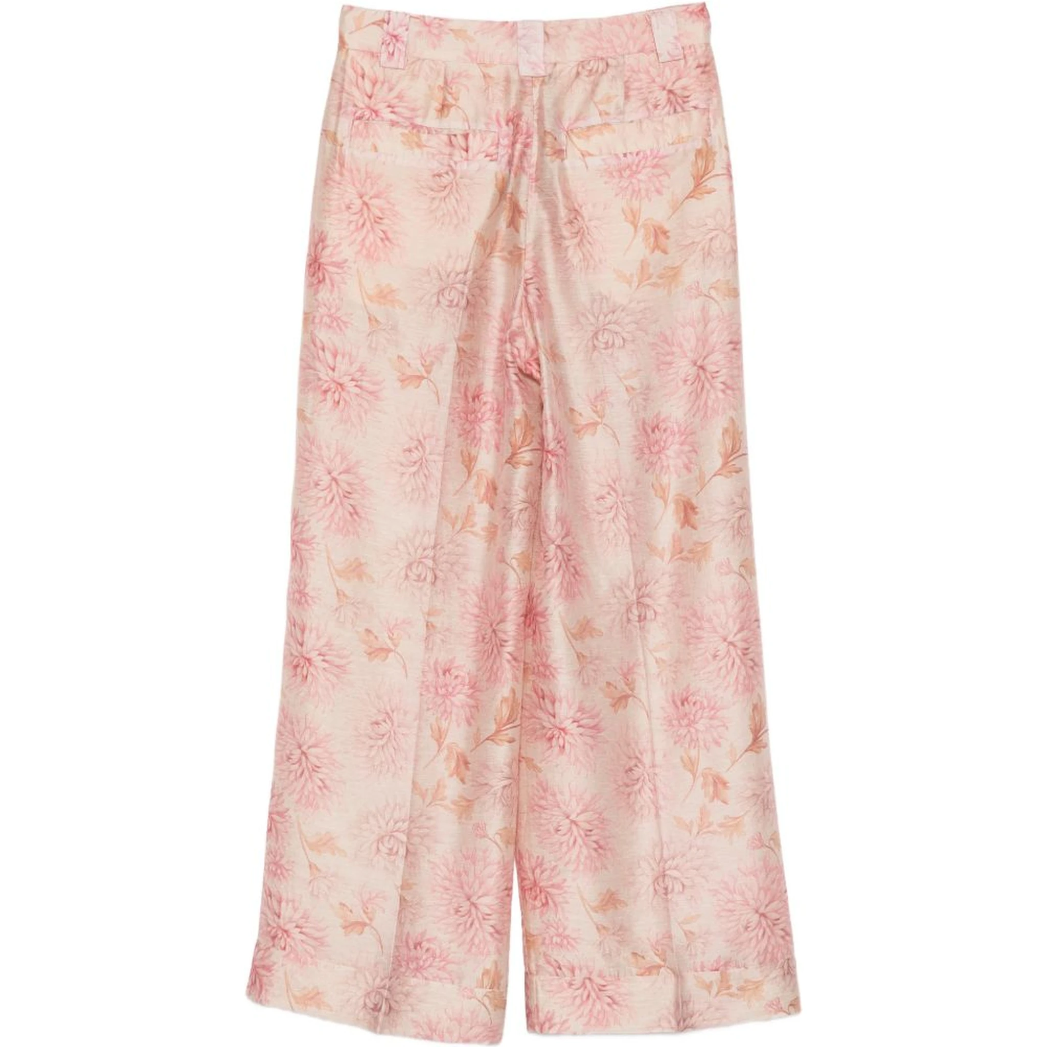 Seventy Trousers Pink