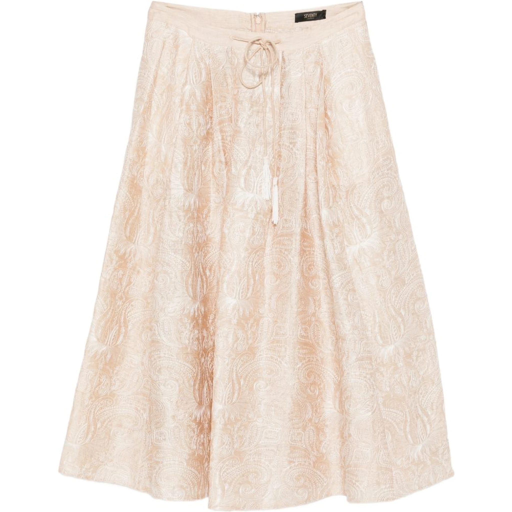 Seventy Skirts Beige