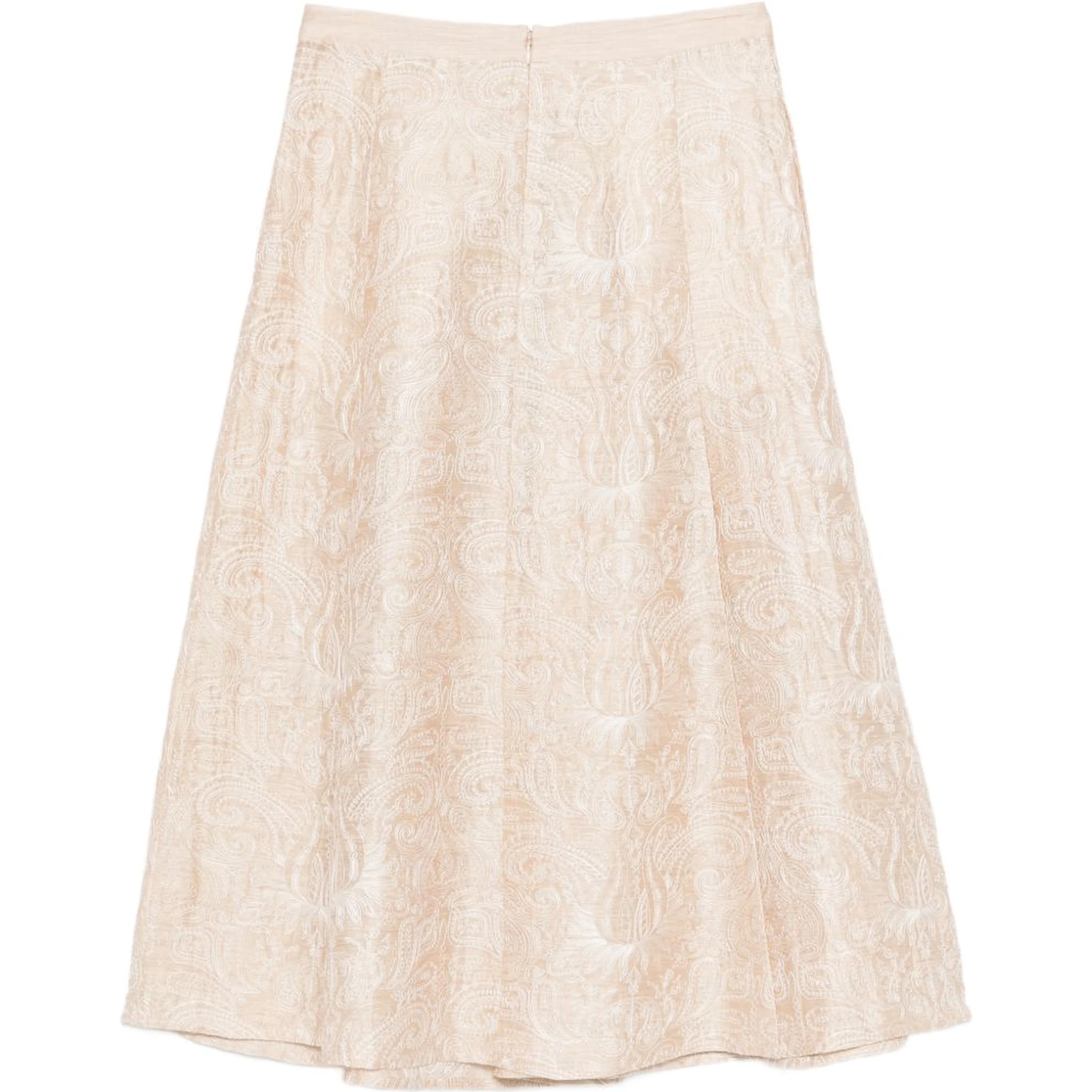 Seventy Skirts Beige
