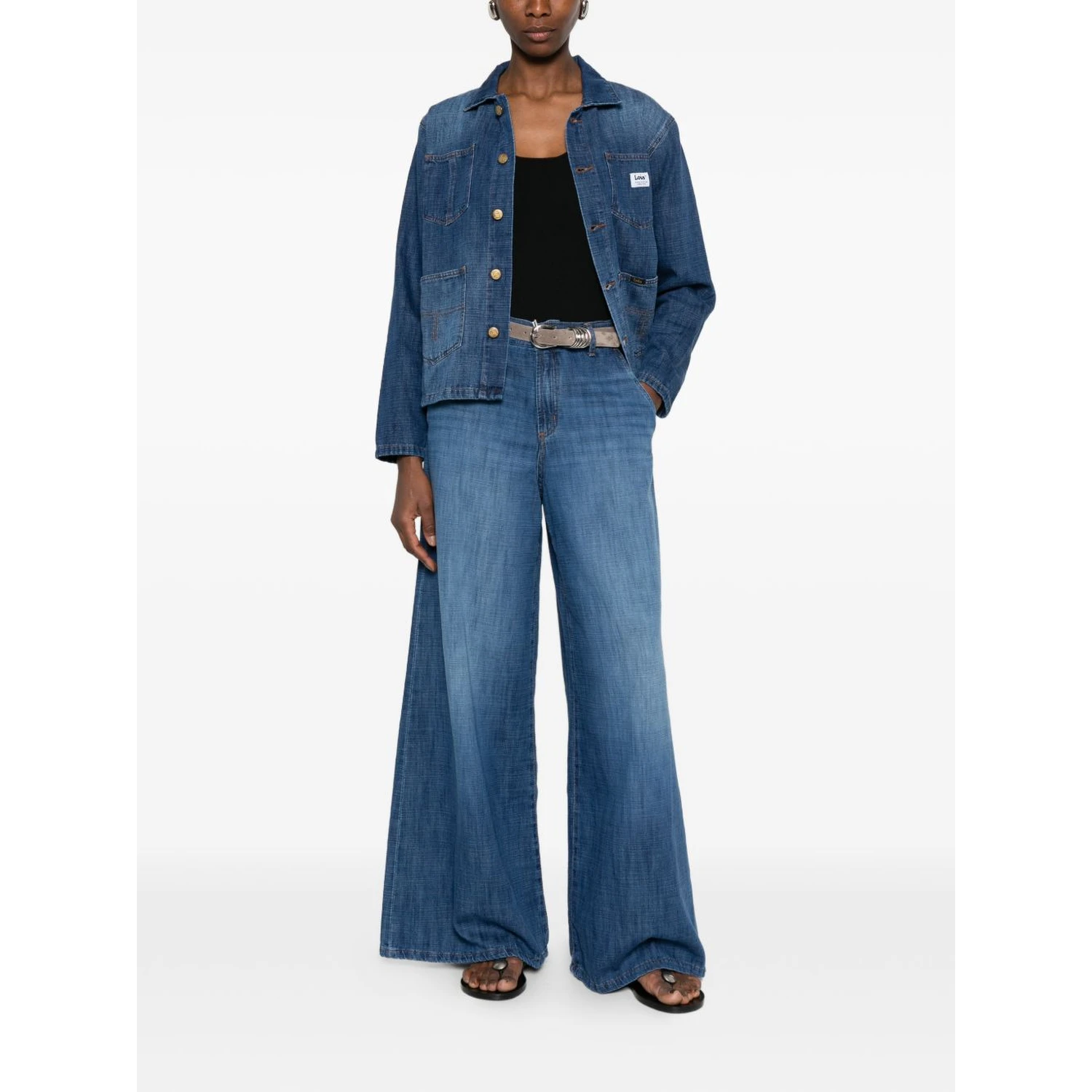 Iois Jeans Blue