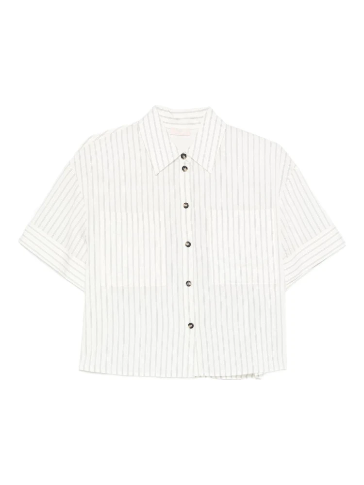 Liu Jo Shirts White