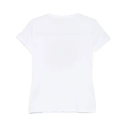 تيشيرتات وبولو بيضاء من تصميم ليو جو