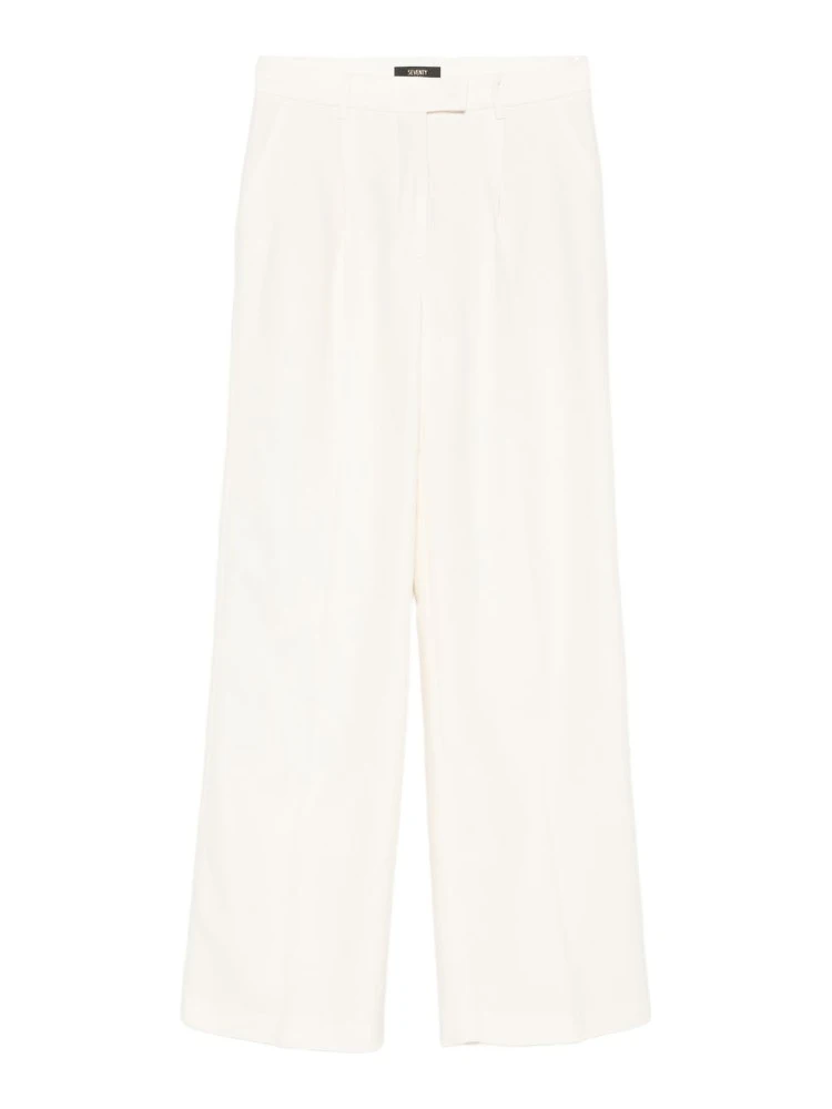 Seventy Trousers Cream