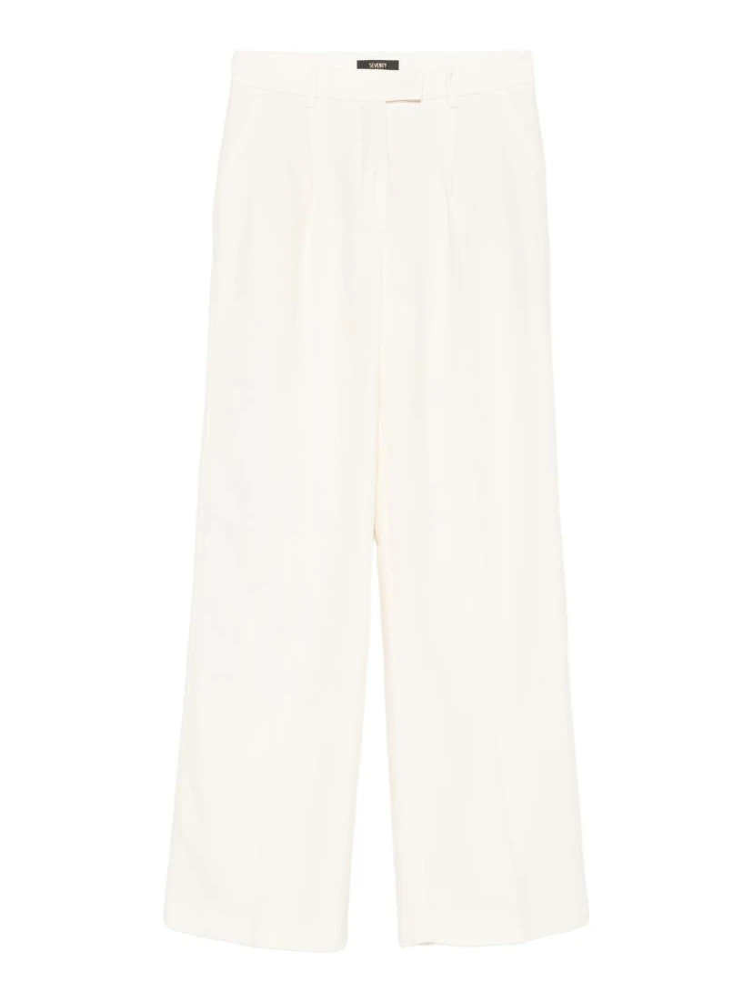 Seventy Trousers Cream