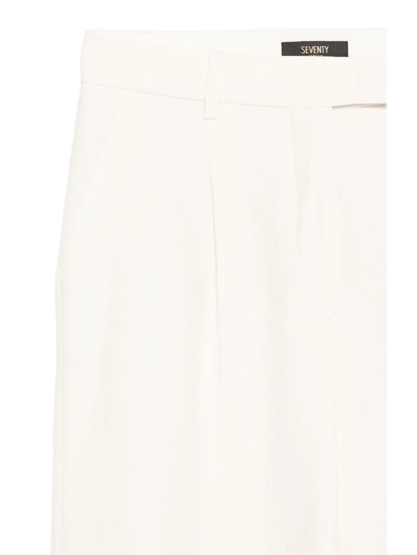Seventy Trousers Cream