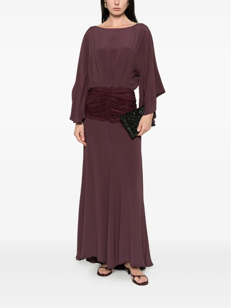 Pinko Dresses Bordeaux alternative