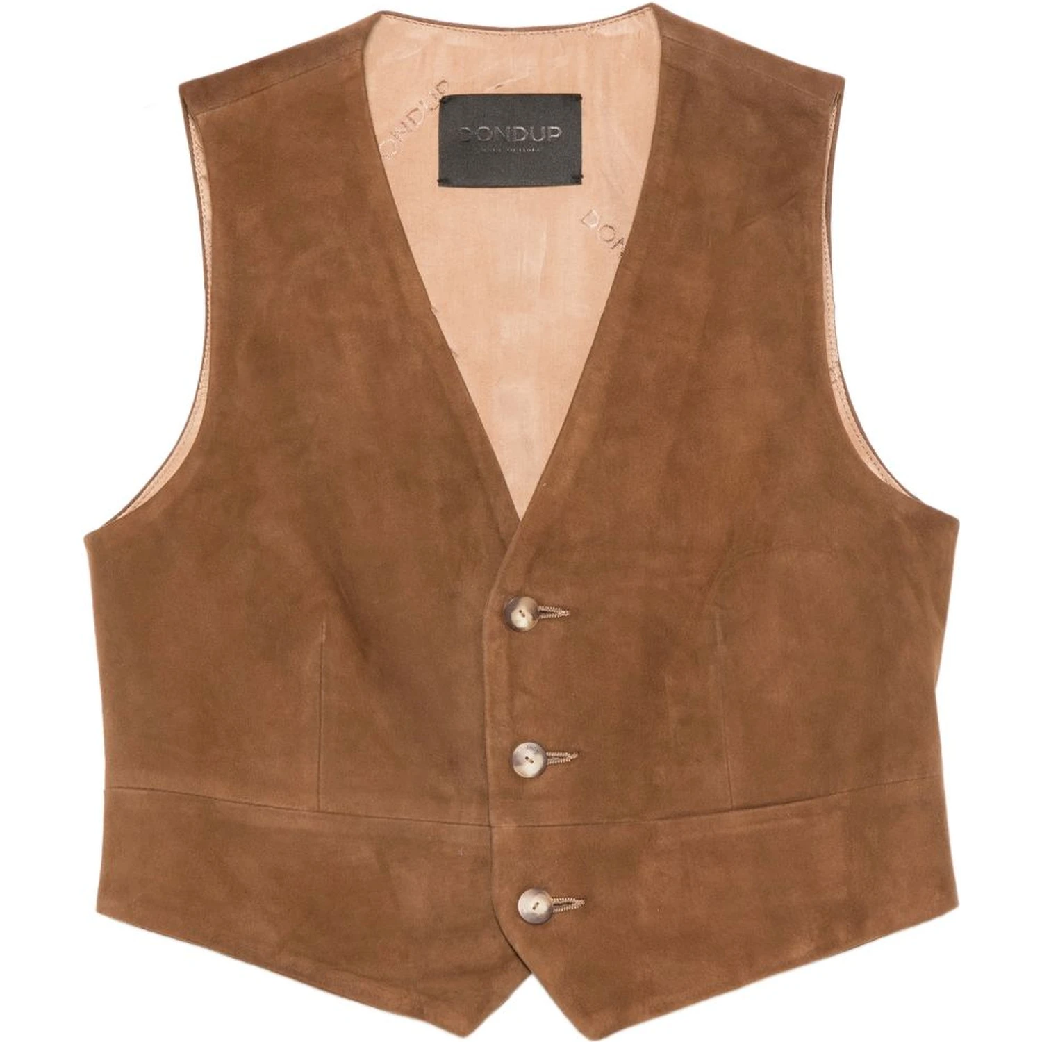 Dondup Jackets Beige