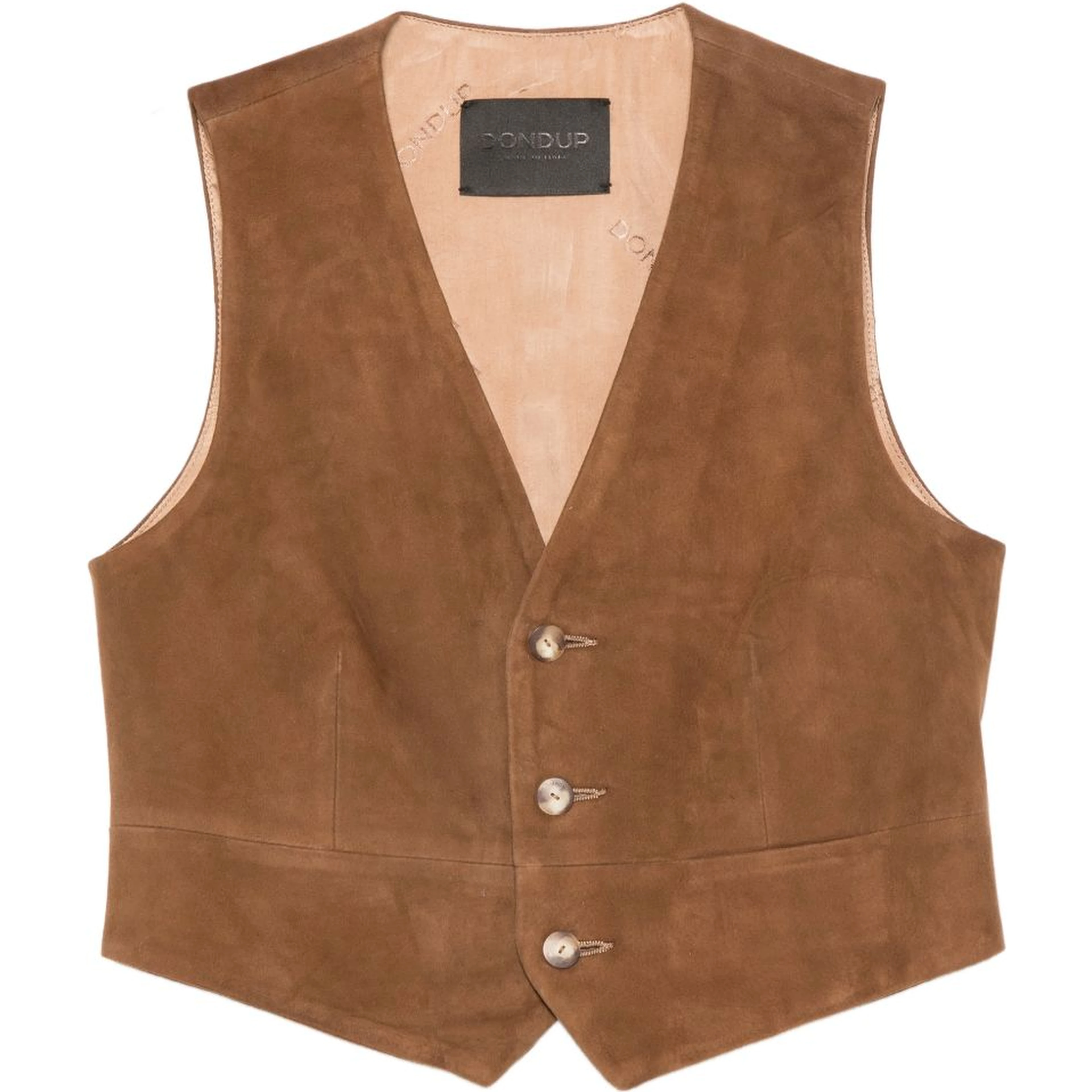 Dondup Jackets Beige