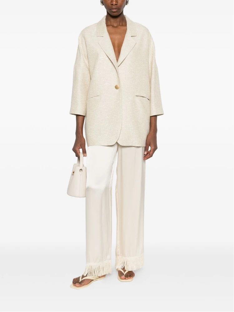 Tagliatore Coats Beige