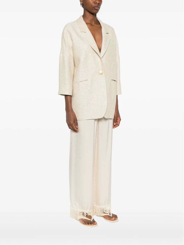 Tagliatore Coats Beige alternative