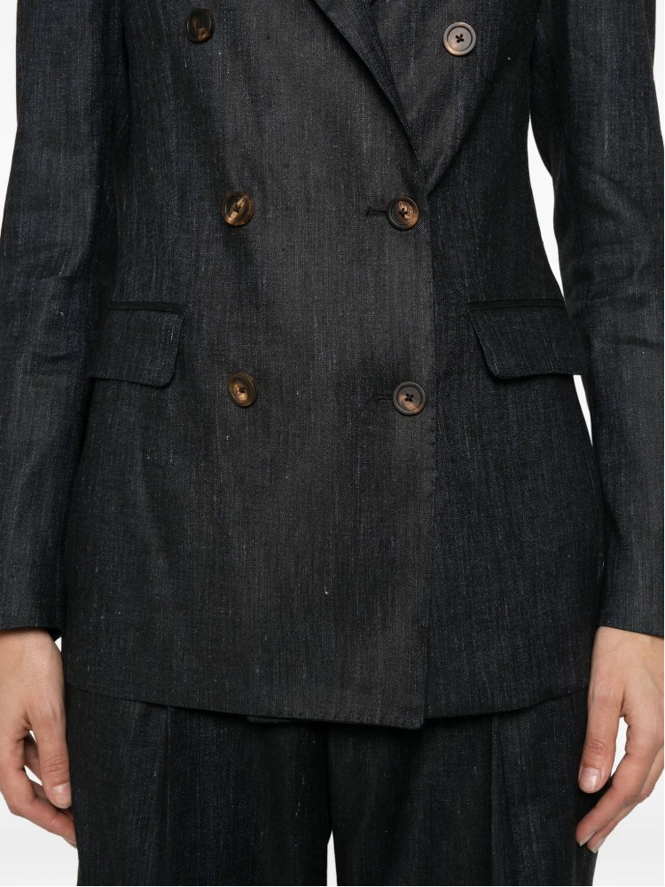 Tagliatore Jackets Blue
