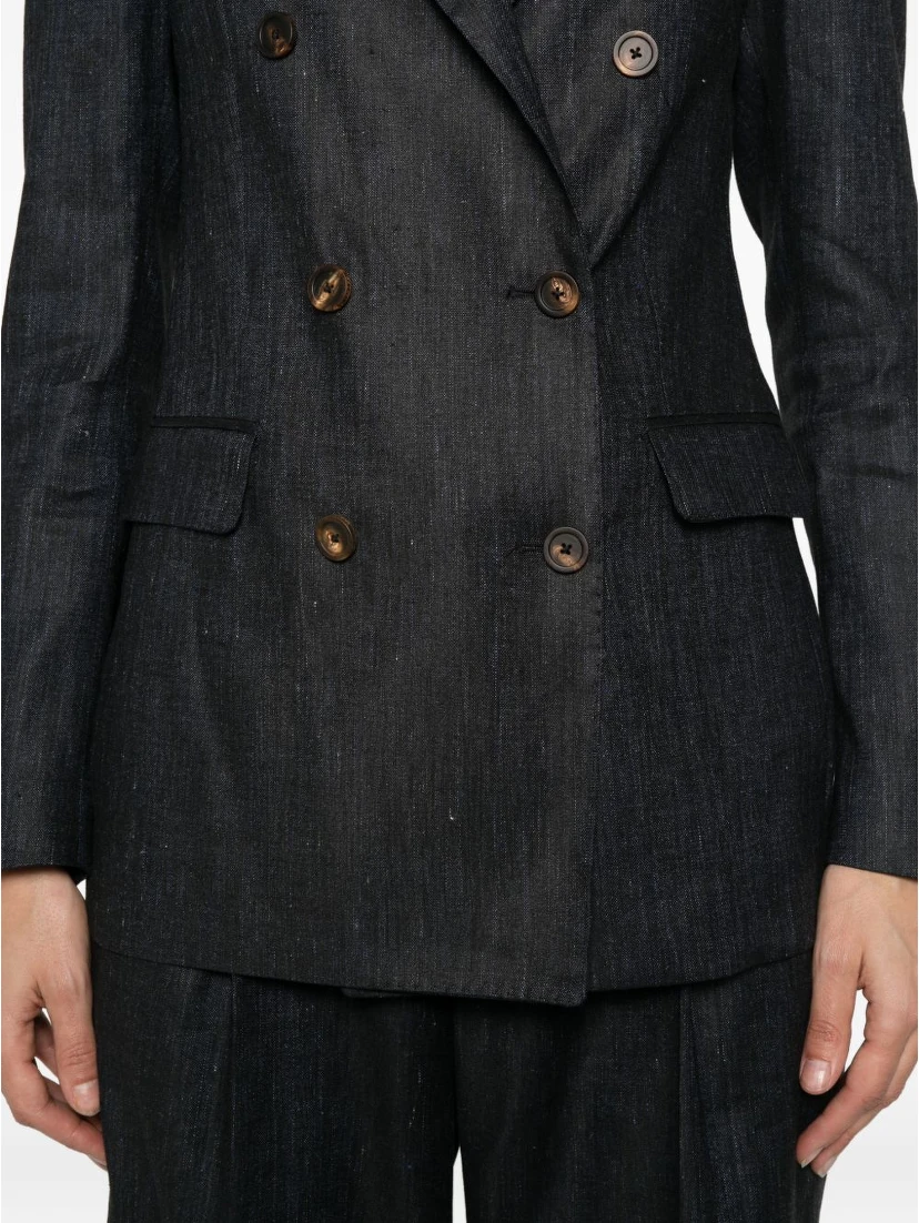 Tagliatore Jackets Blue