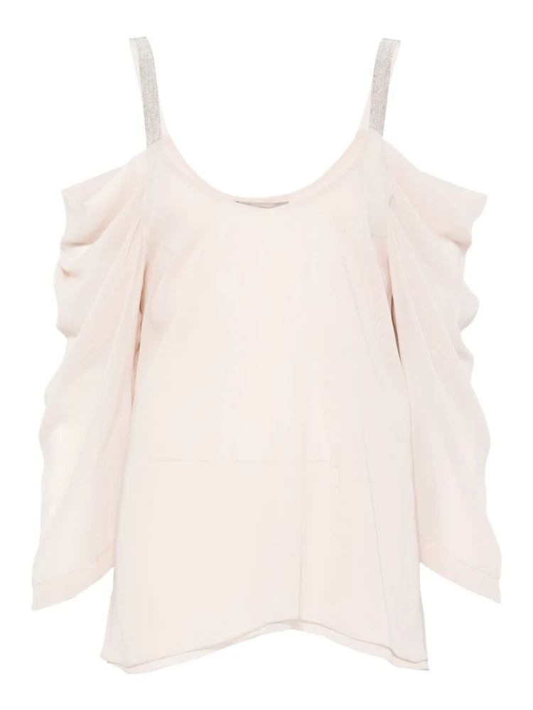 D EXTERIOR Shirts Beige