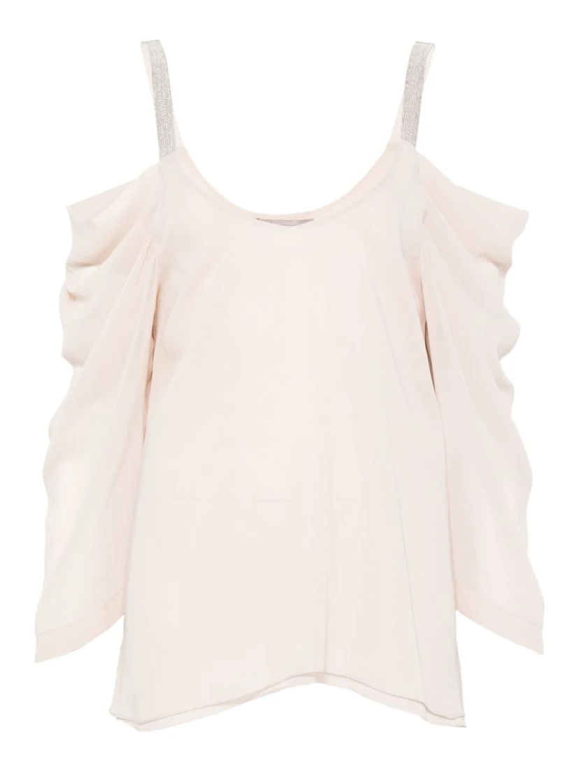 D EXTERIOR Shirts Beige