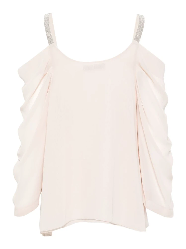 D EXTERIOR Shirts Beige alternative