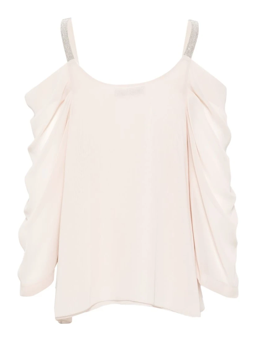 D EXTERIOR Shirts Beige