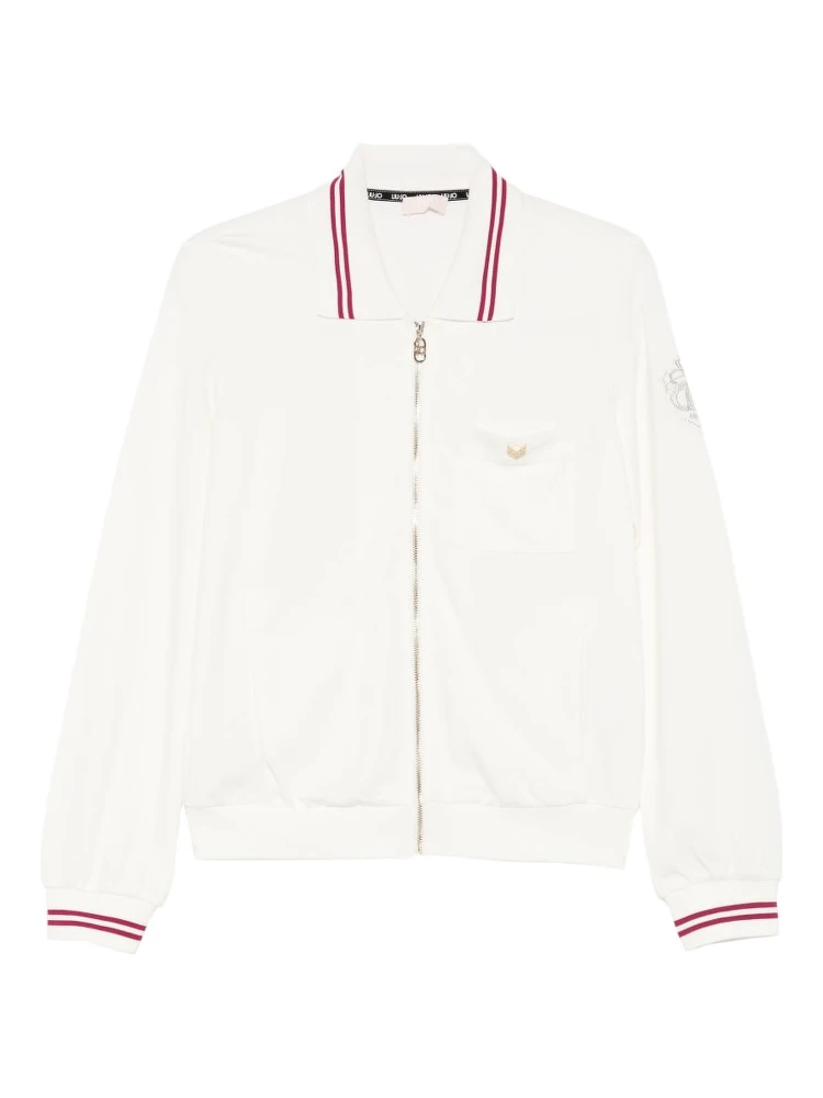 Liu Jo Sweaters White