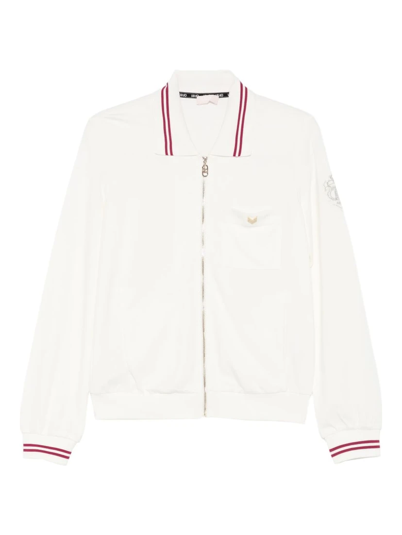 Liu Jo Sweaters White