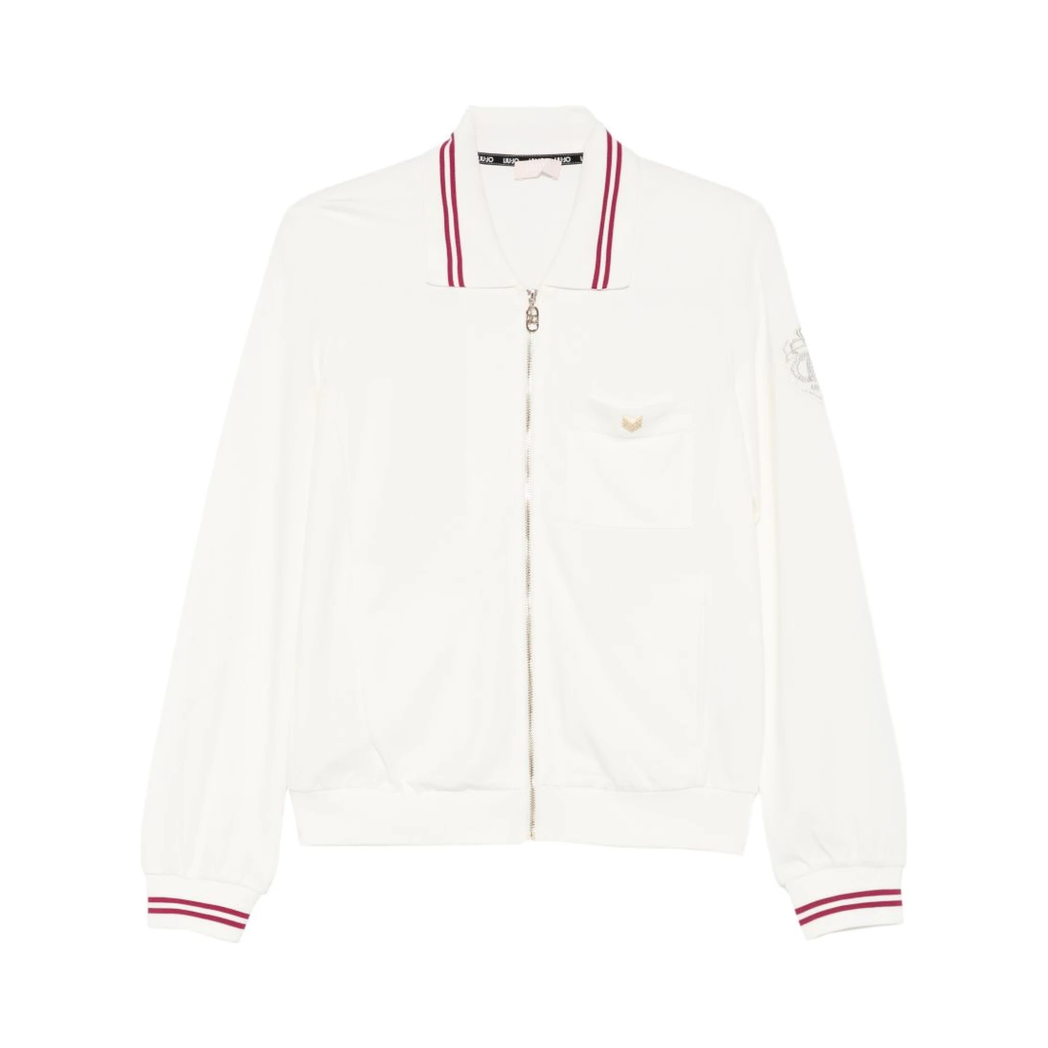 Liu Jo Sweaters White