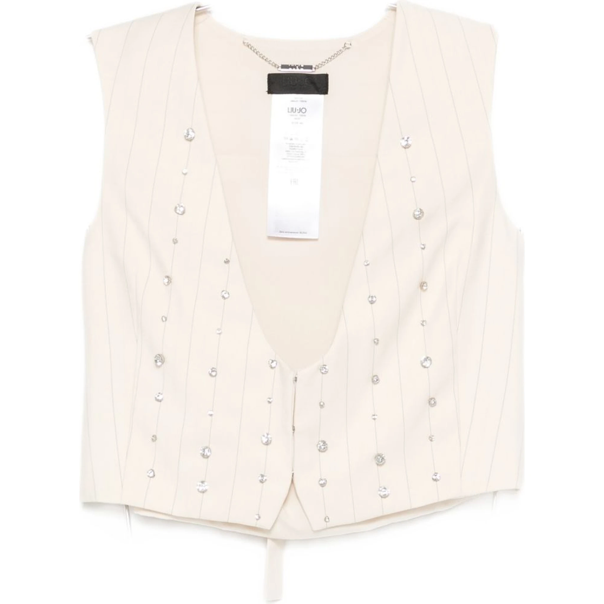 Liu Jo Jackets Beige