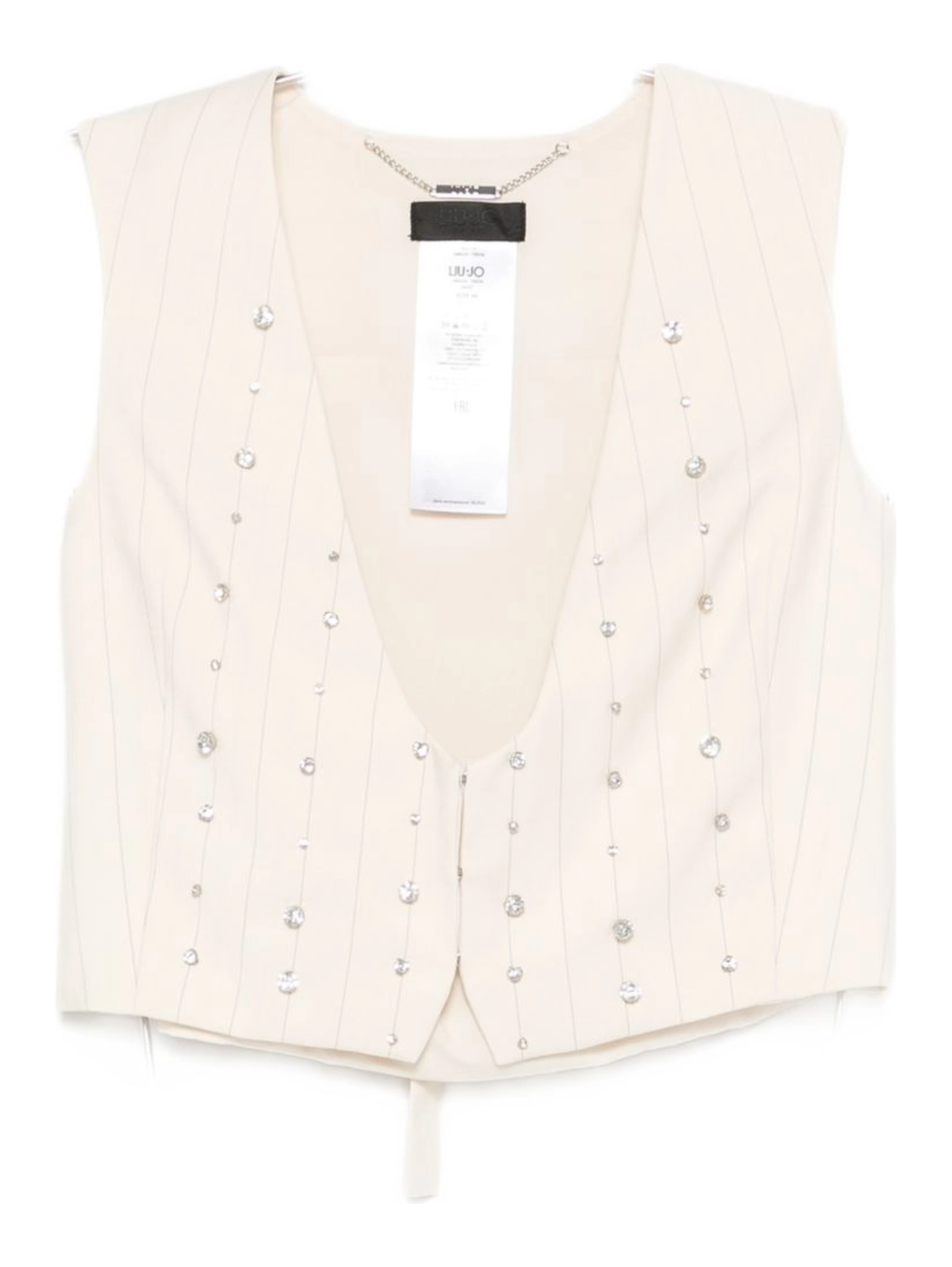 Liu Jo Jackets Beige