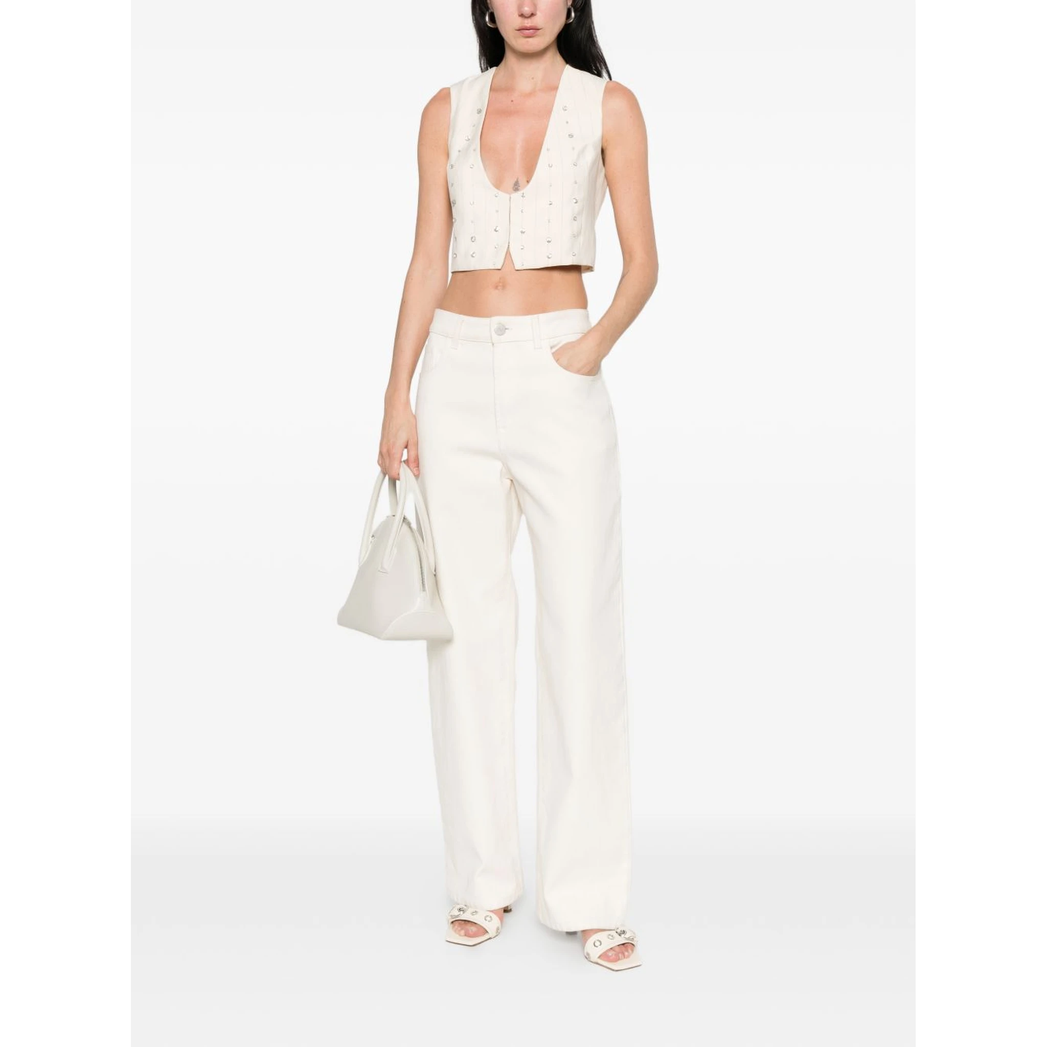 Liu Jo Jackets Beige