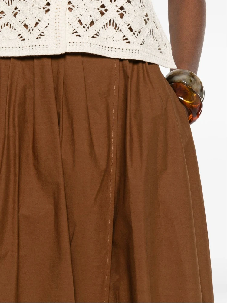 Forte Forte Skirts Brown alternative