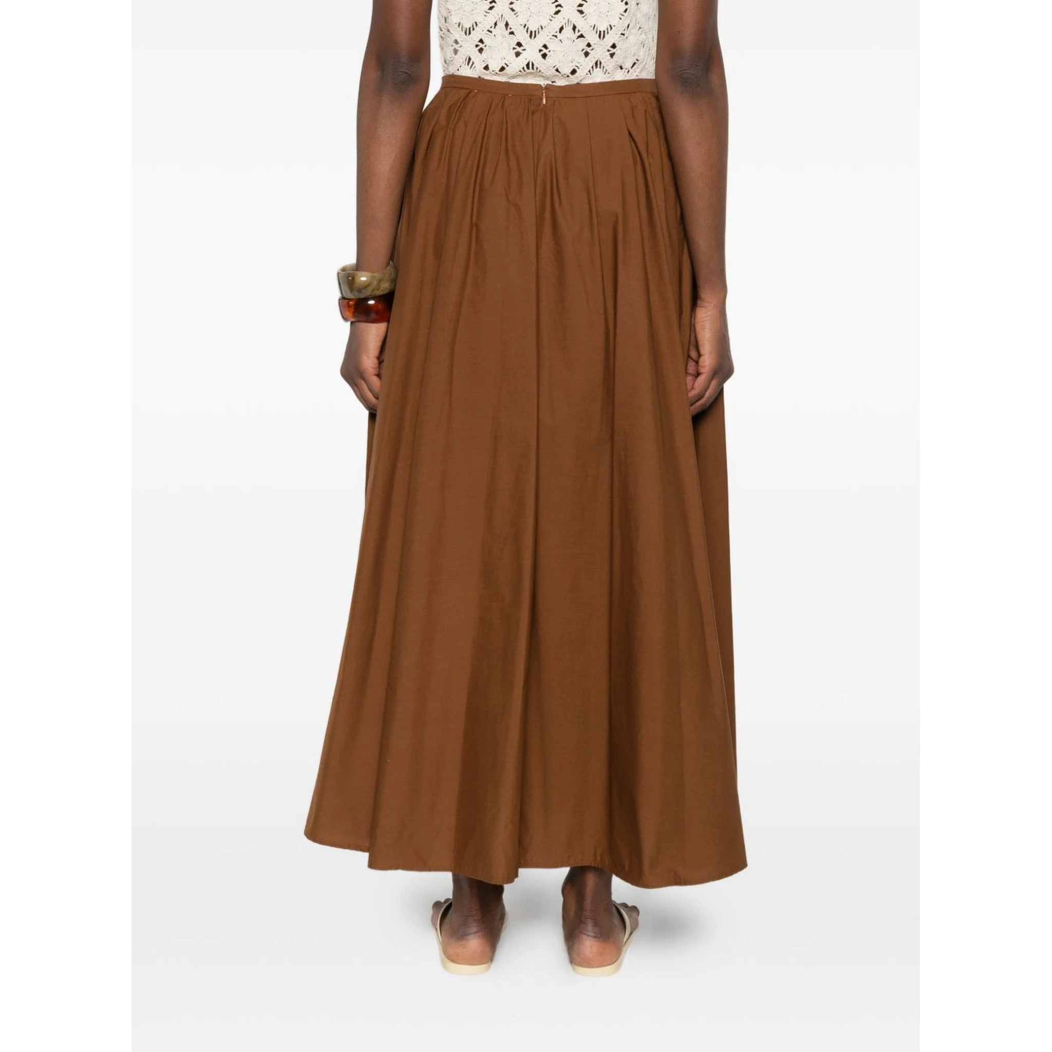 Forte Forte Skirts Brown