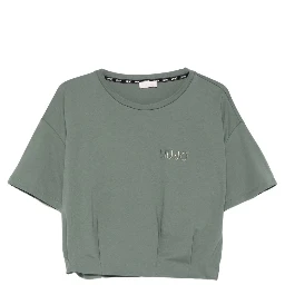 Liu Jo T-shirts and Polos Green